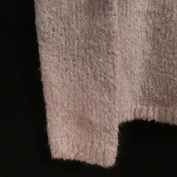 ABERCROMBIE KIDS | 11/12 | Knit Sweater With Open Shoulders | Shiny Fibers - Picture 13 of 15